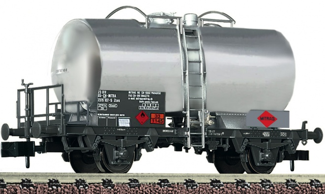 Tank car MITRAG<br /><a href='images/pictures/Fleischmann/Fleischmann-841013.jpg' target='_blank'>Full size image</a>
